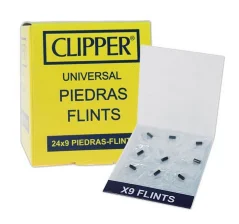 Clipper strasuri