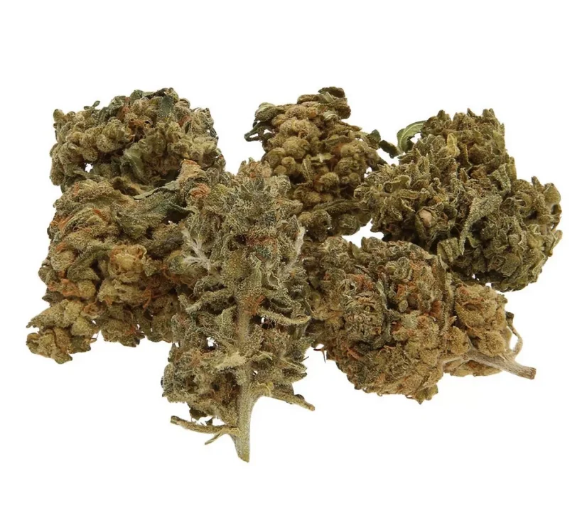 Flowrolls CBD Flower Vanilla Kush outdoor, 1g - 100g