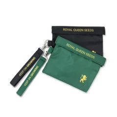 Royal Queen Seeds Smell-Proof Bag