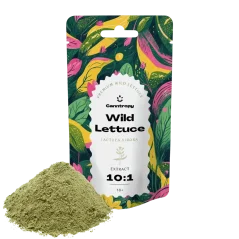 Canntropy Villinsalaatti (Lactuca virosa) uute 10:1, 5 g - 100 g