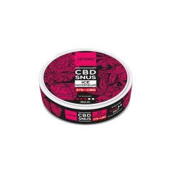 Euphoria CBD NUUSKA Ice Watermelon 375 mg (15 x 25 mg)