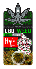Euphoria CBD Kvety Platinum Harle Tsu 0.7-1 g