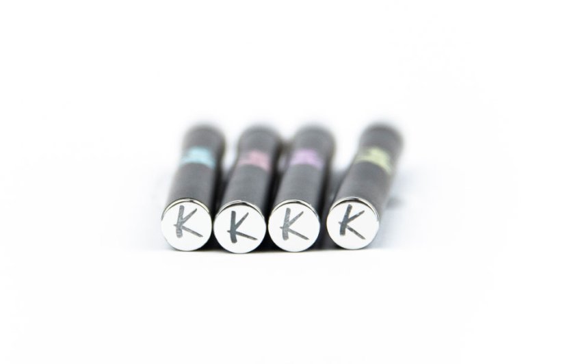 Kush Vape CBD Vaporizační pero, Blue Dream, 200 mg CBD