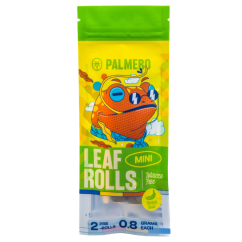 Palmero Mini banán, 2x zábal z palmových listov, 0,8 g