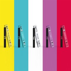 Kush Vape CBD Vaporizační pero, All 5 in 1 set, 1000 mg CBD