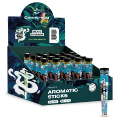 Canntropy 10-OH-HHCP Pré-roulés Blue Dream, boîte présentoir 20 pcs