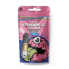 Czech CBD HHC-kassett Tuggummi, 94 %, 0,5 ml