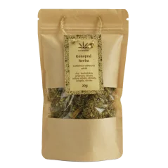 Dobré Konopí Konopná herba s CBD, 20 g