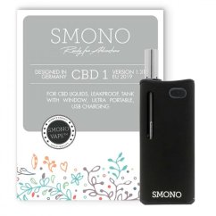 Smono CBD 1 höyrystin
