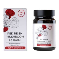 Endoca výtažek z houby Red Reishi, 30 kapslí