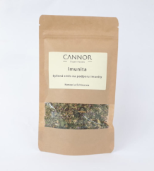 Cannor Суміш трав до підтримка імунітет - Конопля і Ехінацея, 50 g
