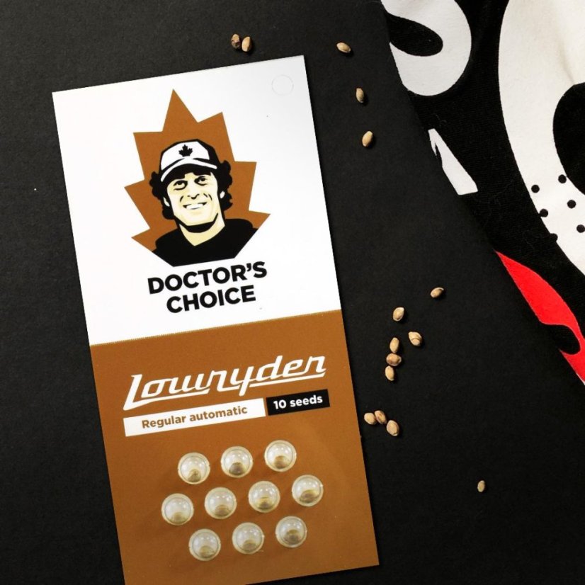 Doctor´s Choice Seeds Lowryder regular (IBL) Auto Regular