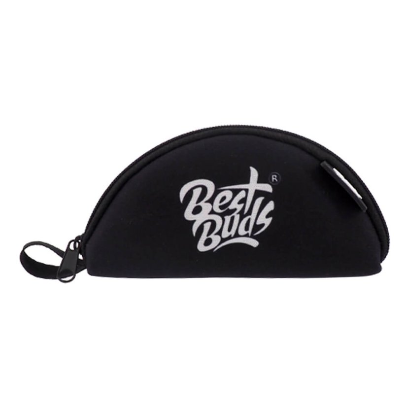 Best Buds Musta kannettava rullaalusta
