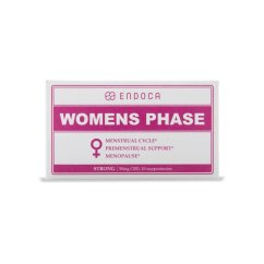 Endoca Peräpuikot Womens Phase 500 mg CBD, 10 kpl