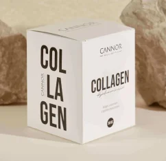 Cannor Collagen with hyaluronic acid, 30 day treatment