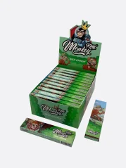 Monkey King KSS rullapaperit suodatinpäillä Wild, 1 vihko