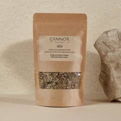 Cannor Amestec natural de plante - SEN (vis), 50 g