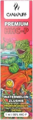 CanaPuff Watermelon Zlushie Disposable Vape Pen, 96 % HHCP, 1 ml