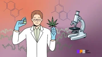 10-OH-HHCP mikroskoopin alla: Mitä se on ja miten se muodostuu?