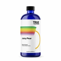 True Terpenes Terpene Infused Strains Juicy Pear, 5 ml