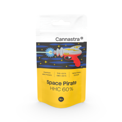 Cannastra HHC virág Űr Kalóz 60%, 1g - 100g