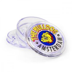 The Bulldog Alkuperäinen läpinäkyvä muovihiomakone - 3 osaa
