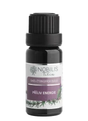 Nobilis Tilia Mixture of essential oils Influx of energy, 10 ml