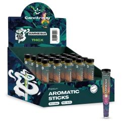 Canntropy THCX Prerolls Amnesia, displej box 20 ks