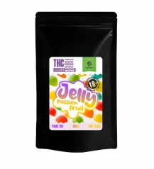 Czech CBD THC Odyssey Jelly Passion Fruit, 70 mg THC, 10 τεμ.