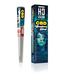 Heavens Haze CBD Pre-Roll Strawberry Diesel, 1 g