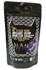 SUM Hamppuproteiinipirtelö Be Vegan Hero Vanilla, 500 g