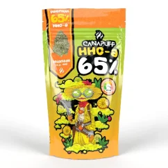 CanaPuff HHCA cvjetna gelonada, HHCA 65 %, 1 - 5 g