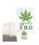 Euphoria Kannabistee CBD:llä, 30 g