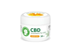Cannadorra CBD kenőcs, 90 mg CBD, 30 ml