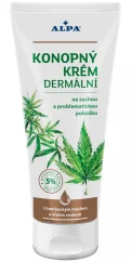 Alpa konopný dermálny krém 100ml