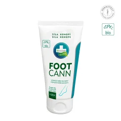 Annabis Footcann bio krém na nohy, 75 ml