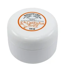 Delibutus Bambucké máslo s konopným olejem 150ml