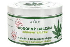 ALPA Kannabisbalsami, 250 ml
