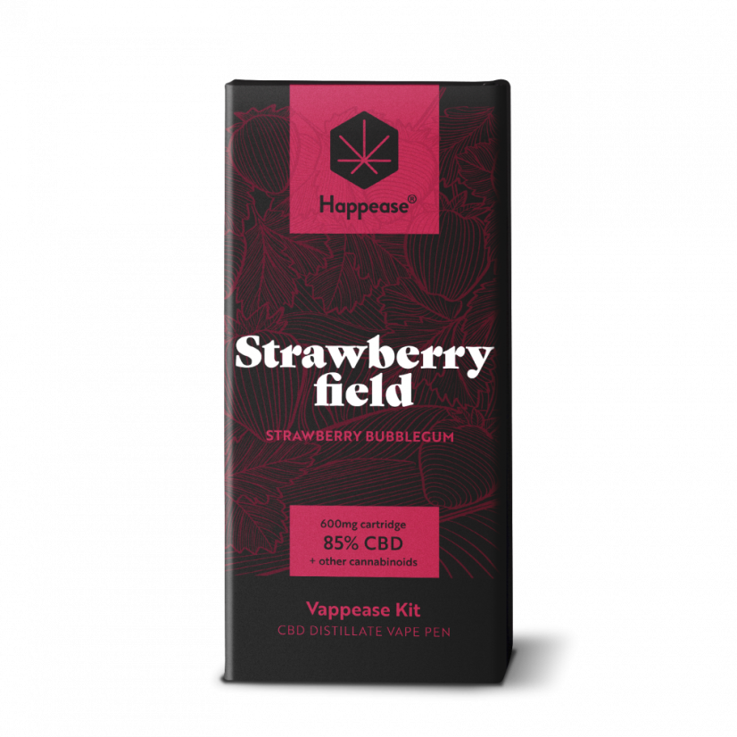 Happease Classic Strawberry Field