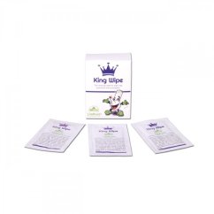Limpuro Kingwipes Puhdistus Kudokset, 12 kpl