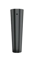AirVape Apollo OM Long Cap (Gun Metal)