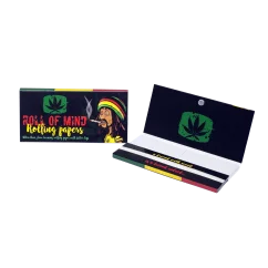 Euphoria Roll of Mind -käärepaperirulla, erittäin ohut ja hitaasti palava, 32 arkkia
