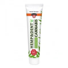 Palacio Kender fogkrém HEMP & DENT, 75 g