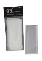 Olej Black Leaf Kolofónové filtračné vrecká 50 mm x 110 mm, 30u - 250u, 10ks