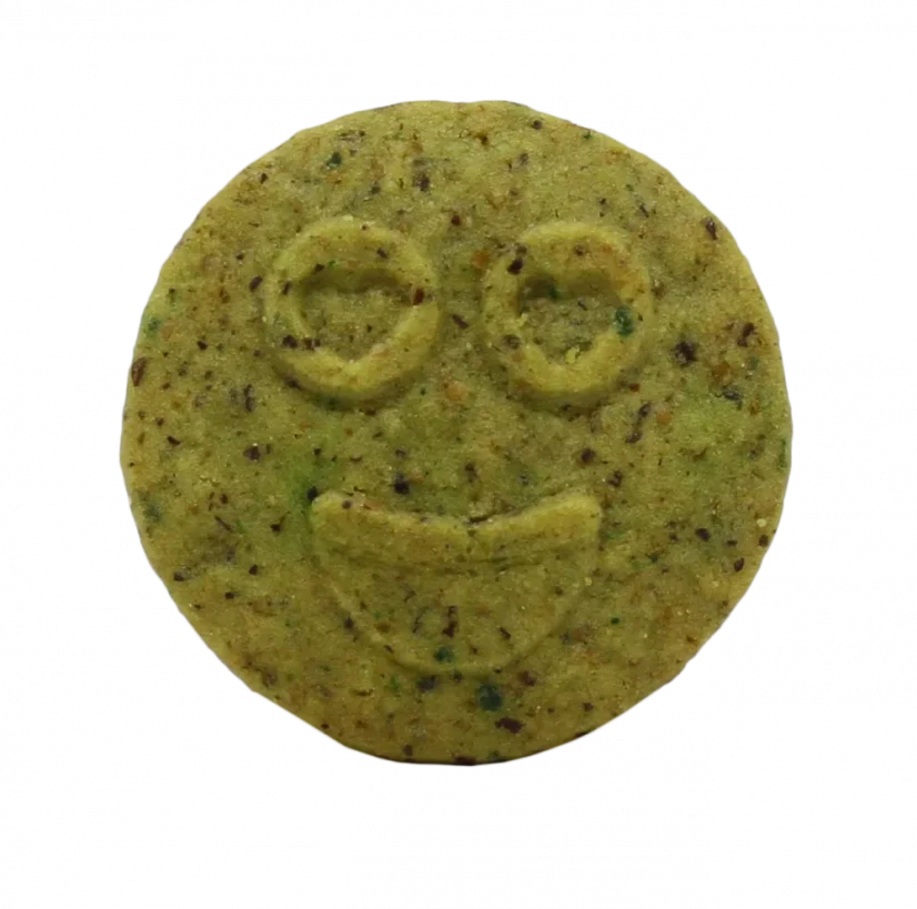 Euphoria Cereal cookies with Cannabis Sativa L, 100 g