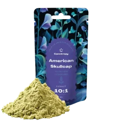 Canntropy American Skullcap (Scutellaria lateriflora), Extract 10:1, 10 - 100 g