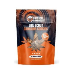Cannabis Bakehouse Cannabis Cookies Girl Scout, 115 g
