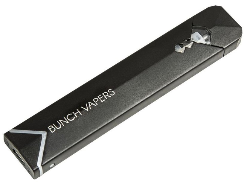 pod vaper Bunch Vapers Black Vaporizer Kit Sabor:mango helado Bar Soltz VAPORESSO LUXE XR MAX