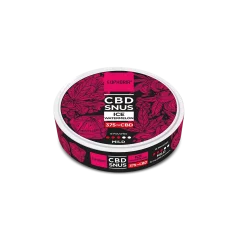 Euphoria CBD NUUSKA Ice Watermelon 375 mg (15 x 25 mg)