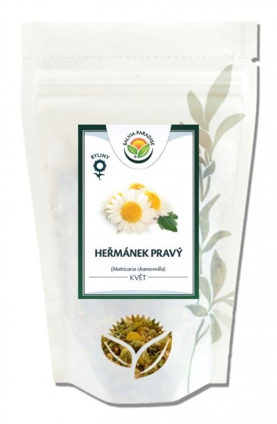 Salvia Paradise Camomille - fleur 1000g